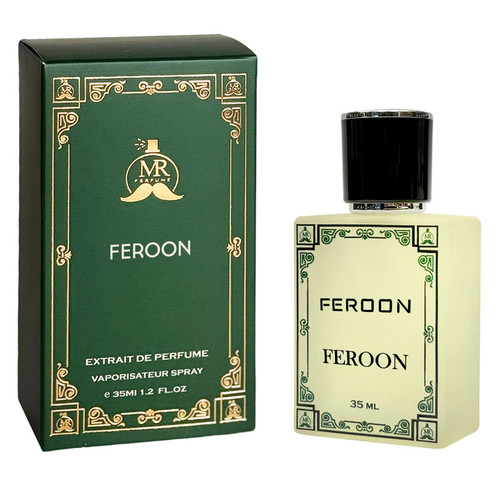 اکستریت د پرفیوم آقای عطر مدل فرعون با رایحه گرم حجم 35 میلیلیتر