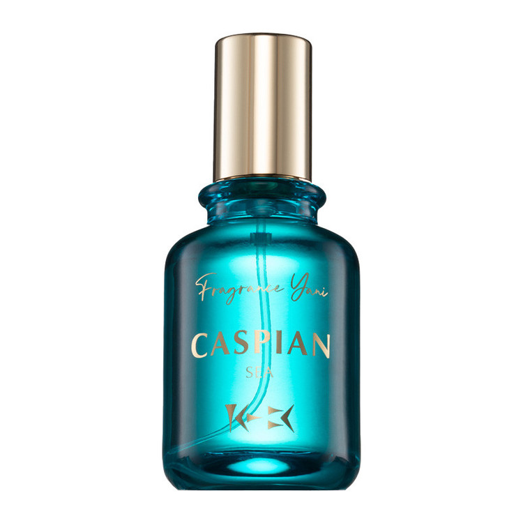 اکستریت د پرفیوم عطر یانی مدل دریای خزر با رایحه خنک حجم 50 میلی لیتر