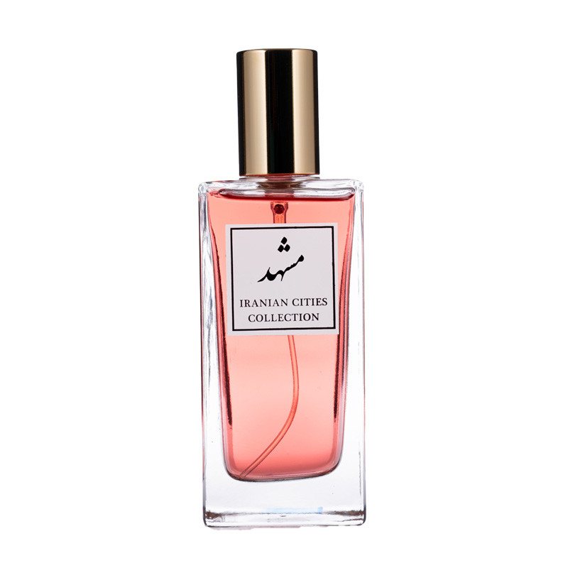 اکستریت د پرفیوم عطر یانی مدل مشهد با رایحه گرم حجم 100 میلی لیتر