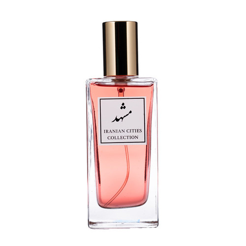 اکستریت د پرفیوم عطر یانی مدل مشهد با رایحه گرم حجم 100 میلی لیتر