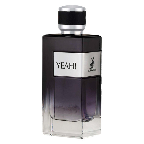ادو پرفیوم مردانه الحمبرا مدل Yeah حجم 100 میلی لیتر
