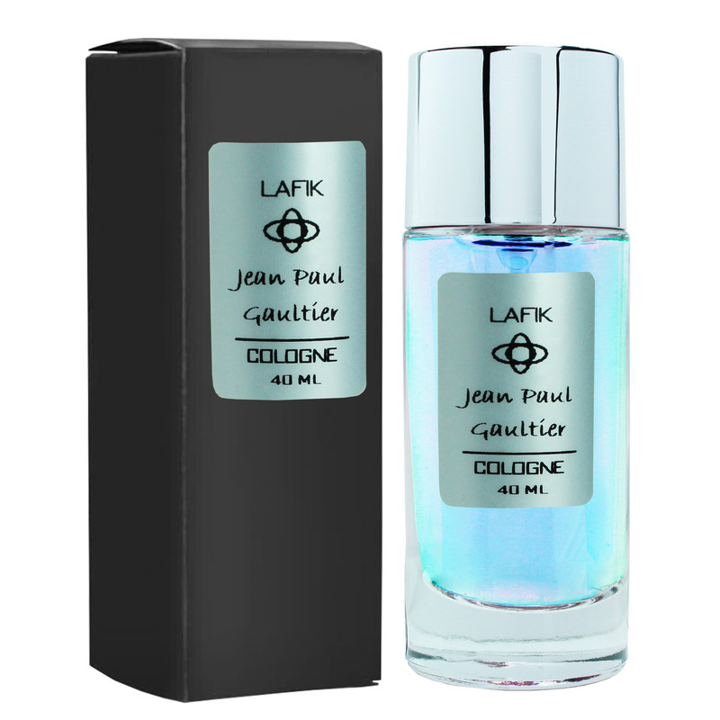 ادو پرفیوم مردانه لافیک مدل ژان پل گوتیه له با رایحه گرم و تند حجم 40 میلی لیتر