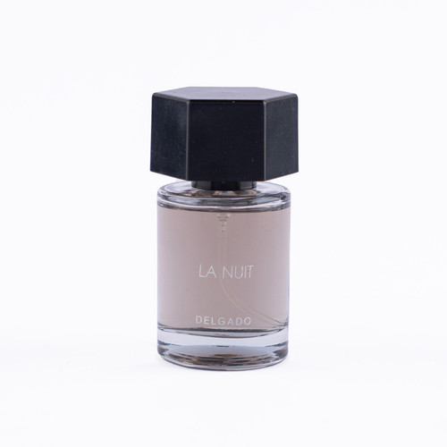 عطر جیبی مردانه دلگادو مدل لهم لانویت پرفیوم با رایحه گرم حجم 25 میلیلیتر