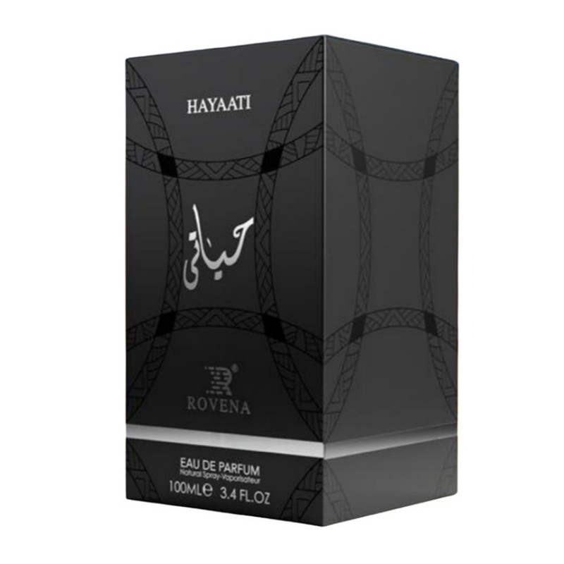 عطر مردانه روونا مدل حیاتی با رایحه خنک حجم ۱۰۰ میلی لیتر