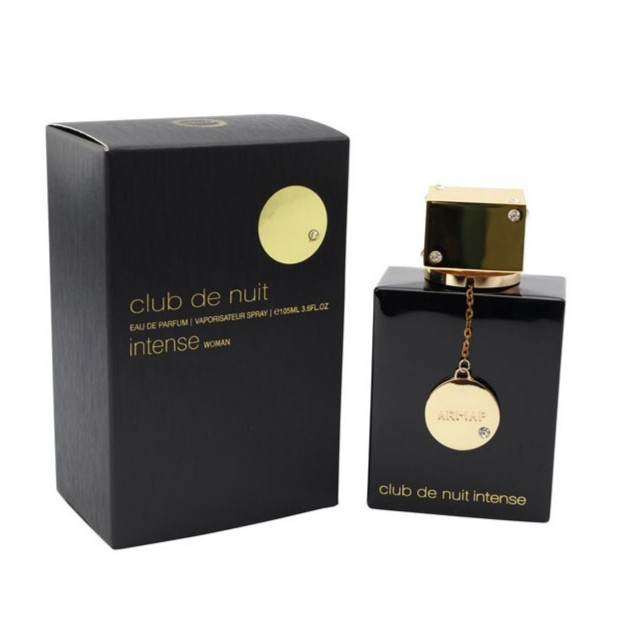 ادوپرفیوم زنانه آرماف مدل club de nuit intense با رایحه گرم حجم ۱۰۵ میلی لیتر