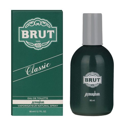 ادوتویلت ارمغان مدل BRUT با رایحه تند حجم 80 میلی لیتر