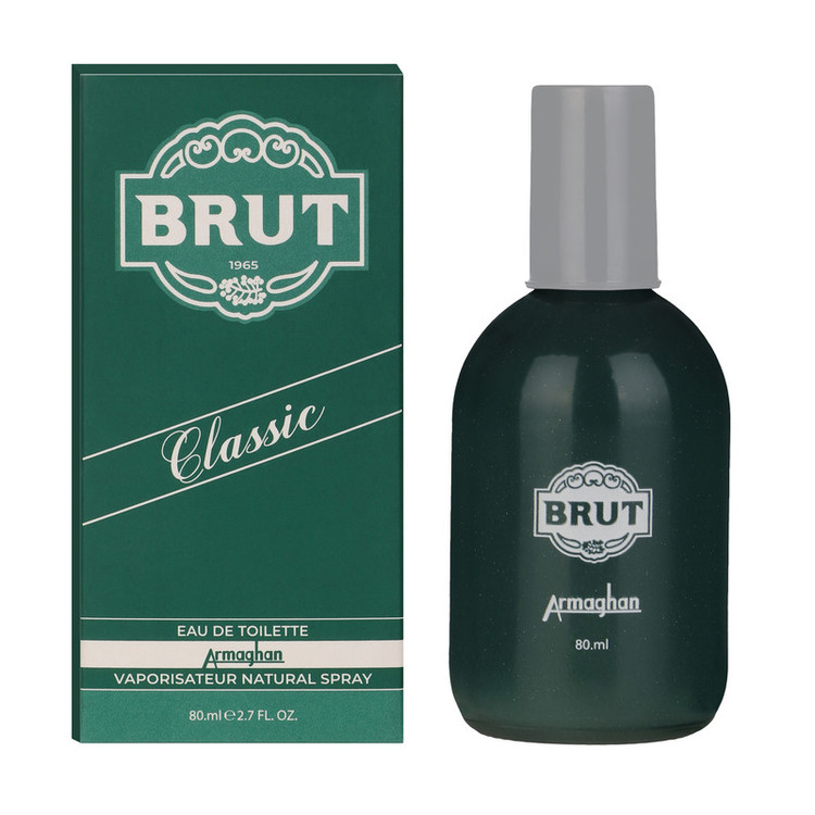 ادوتویلت ارمغان مدل BRUT با رایحه تند حجم 80 میلی لیتر