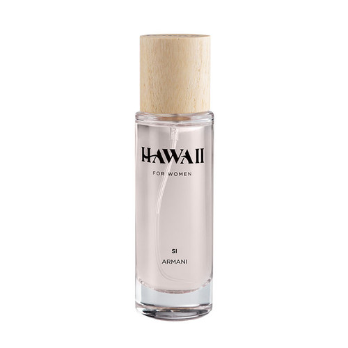 ادو تویلت زنانه هاوایی مدل Giorgio armani si حجم 40 میلیلیتر