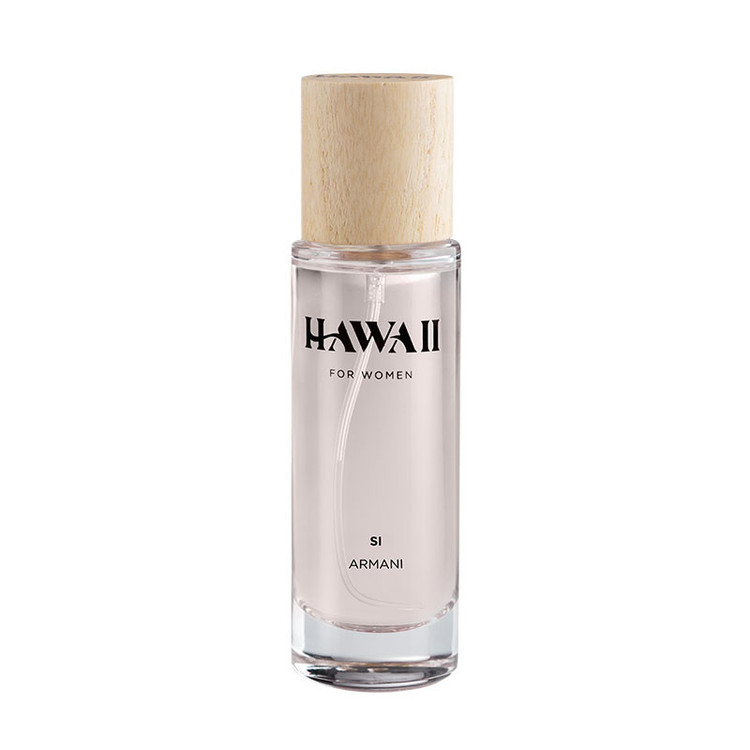 ادو تویلت زنانه هاوایی مدل Giorgio armani si حجم 40 میلیلیتر