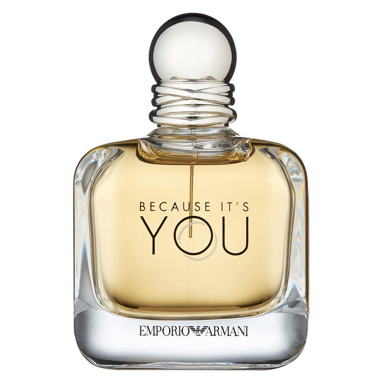 ادوپرفیوم زنانه امپریو آرمانی مدل Because its you حجم 100 میلی لیتر