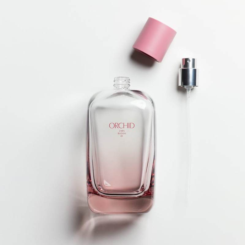ادو پرفیوم زنانه زارا مدل Orchid حجم 180 میلی لیتر
