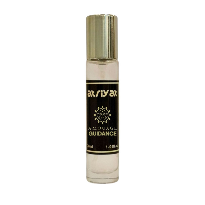 عطر جیبی زنانه عطریات مدل امواج گایدنس با رایحه معتدل حجم 30 میلیلیتر