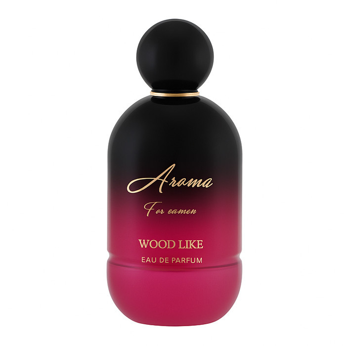 ادوپرفیوم زنانه وودلایک مدل Aroma با رایحه خنک حجم 90 میلیلیتر