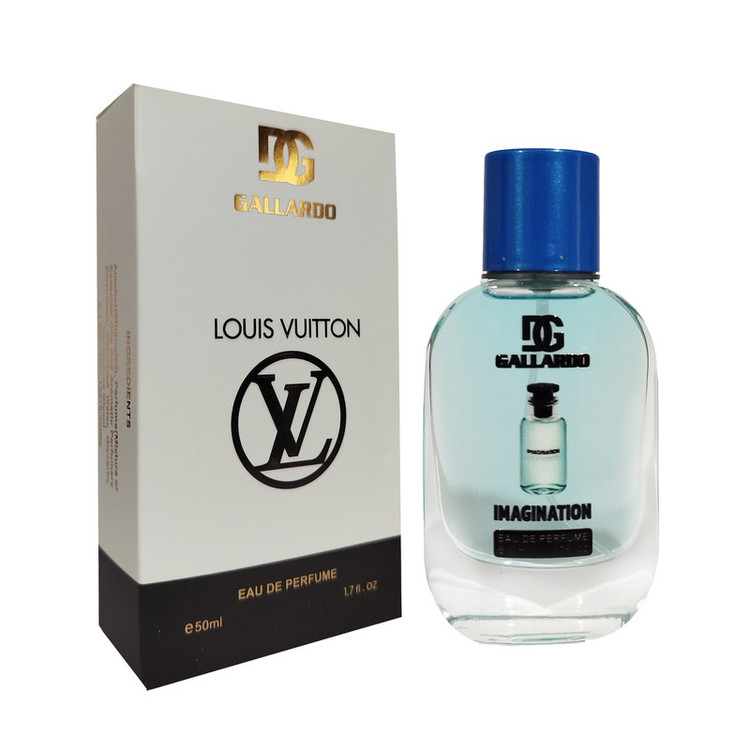 ادوپرفیوم گالاردو مدل یارا و ایمجینیشن با رایحه معتدل حجم 50 میلیلیتر بسته 2 عددی