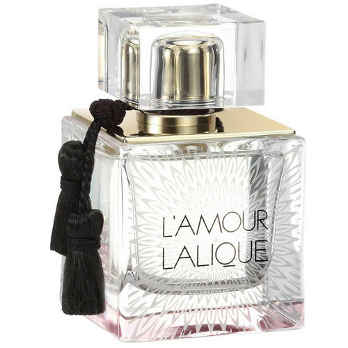 ادو پرفیوم زنانه لالیک مدل L'Amour Pink حجم 100 میلی لیتر