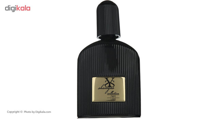 ادو پرفیوم زنانه شمیاس مدل Black Orchid حجم 25 میلی لیتر