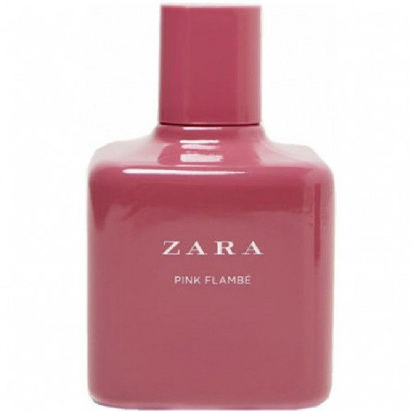 تستر ادو تویلت زنانه زارا مدل pink flambe حجم 100 میلی لیتر