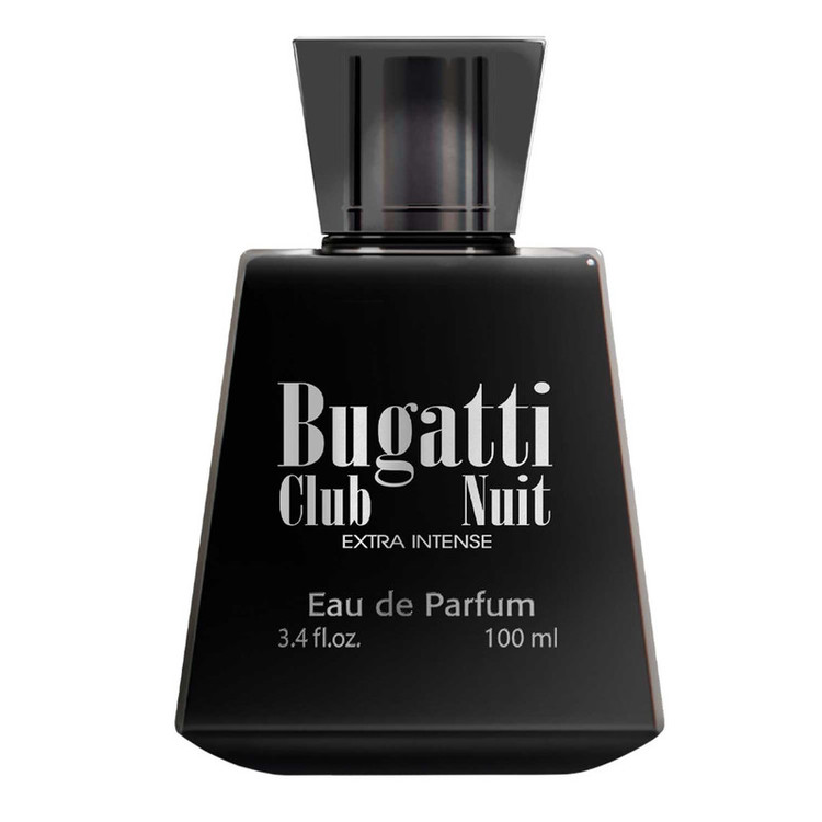 ادو پرفیوم مردانه رودیر مدل Bugatti Club Nuit حجم 100 میلی لیتر