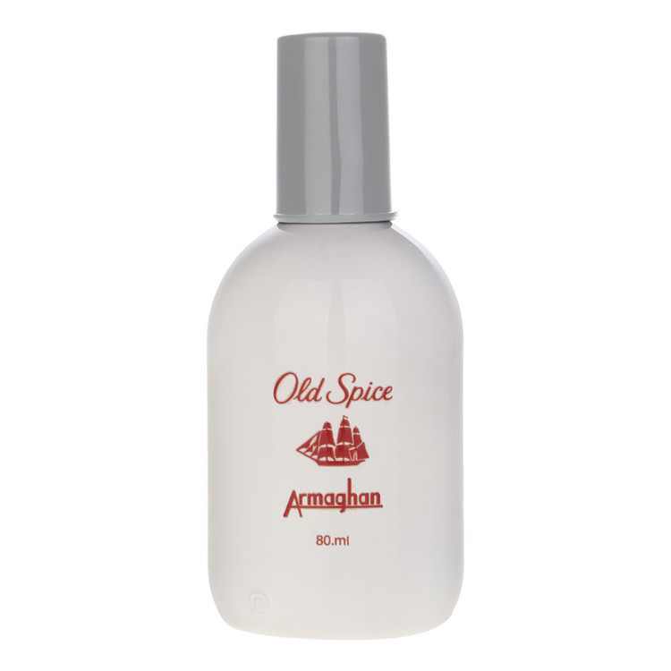 ادو تویلت ارمغان مدل old spice با رایحه گرم حجم 80 میلی لیتر