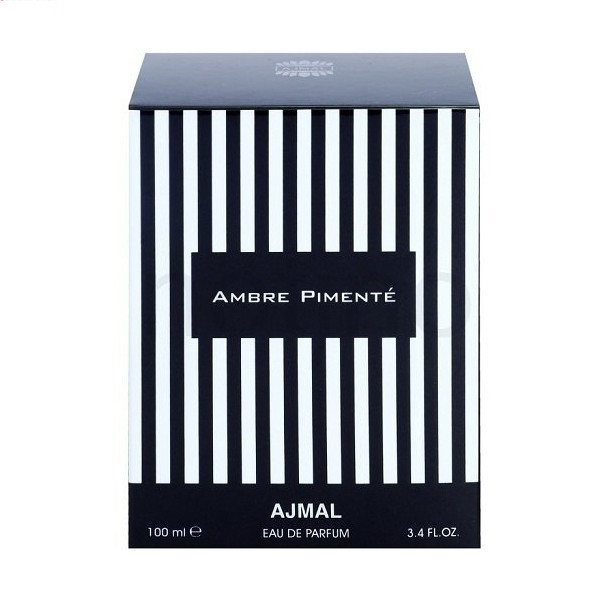ادو پرفیوم مردانه اجمل مدل Ambre Pimente با رایحه گرم حجم 100 میلی لیتر