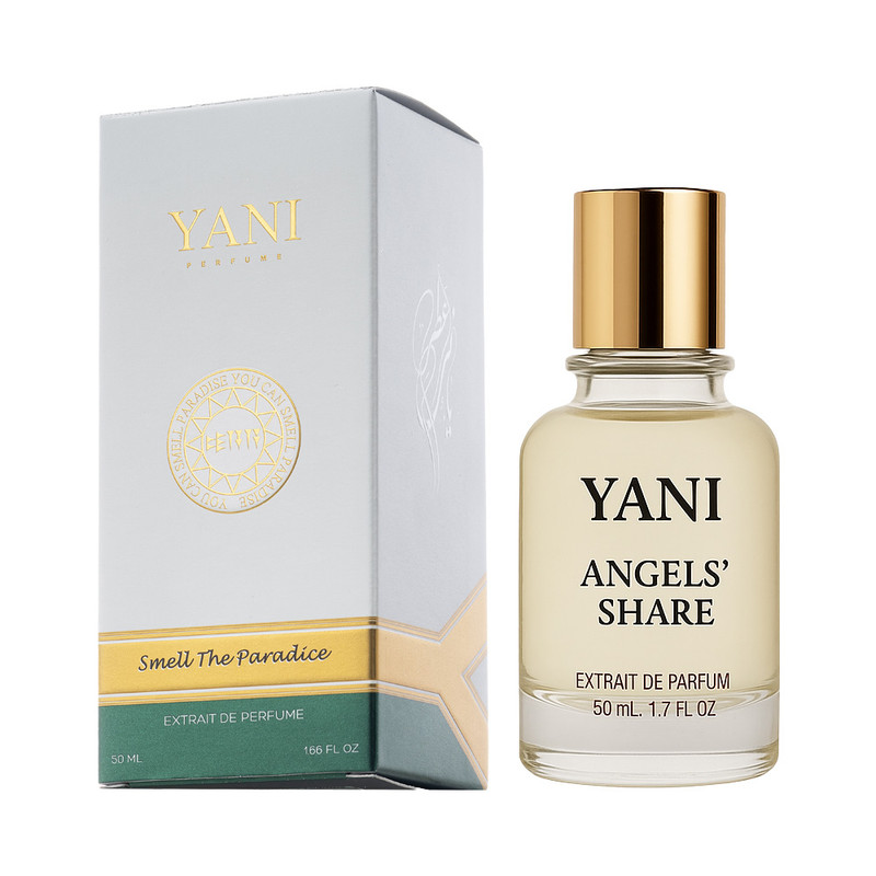 اکستریت د پرفیوم عطر یانی مدل آنجلز شیر با رایحه گرم حجم 50 میلی لیتر