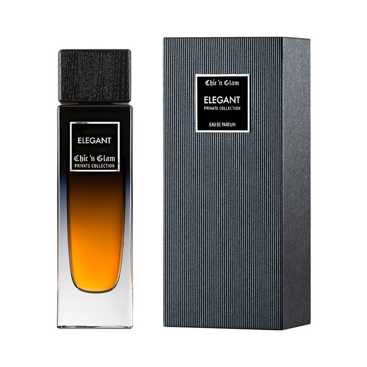 ادو پرفیوم مردانه چیکن گلم مدل Elegant Men با رایحه گرم حجم 100 میلی لیتر