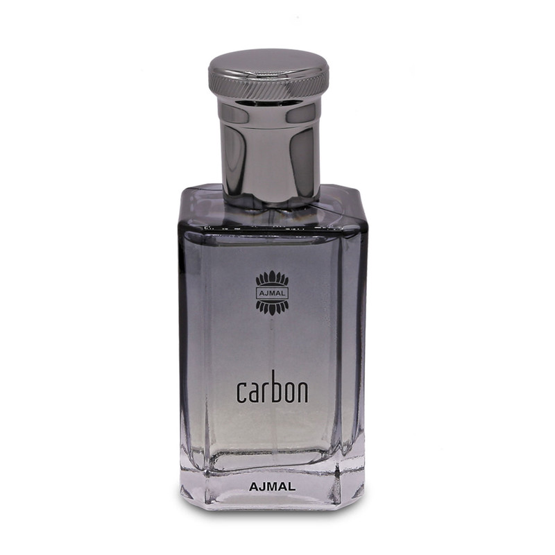 ادو پرفیوم مردانه اجمل مدل carbon حجم 100 میلی لیتر