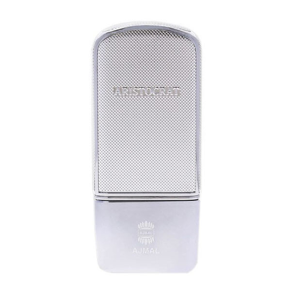 ادو پرفیوم مردانه اجمل مدل Aristocrat Platinum با رایحه گرم حجم 75 میلی لیتر