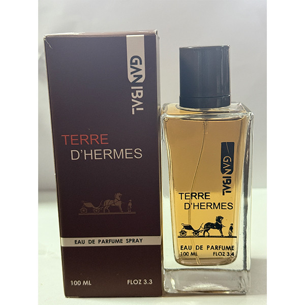 ادو پرفیوم مردانه گانیبال مدل Hermes با رایحه معتدل حجم 100 میلی لیتر