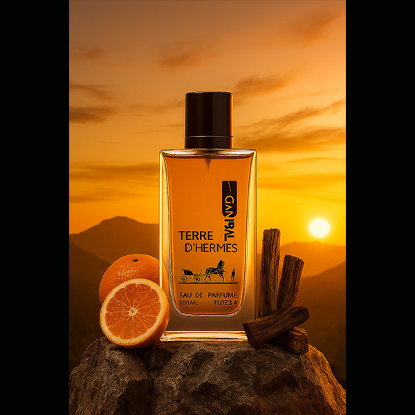 ادو پرفیوم مردانه گانیبال مدل Hermes با رایحه معتدل حجم 100 میلی لیتر