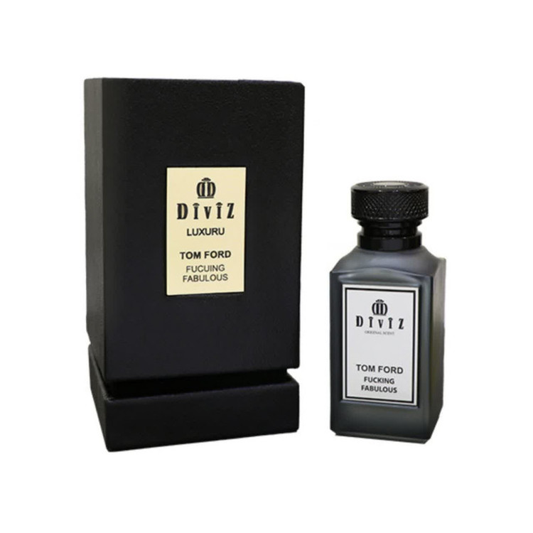 ادوپرفیوم دیوایز مدل TOM FORD Fabulous با رایحه گرم حجم 100 میلیلیتر