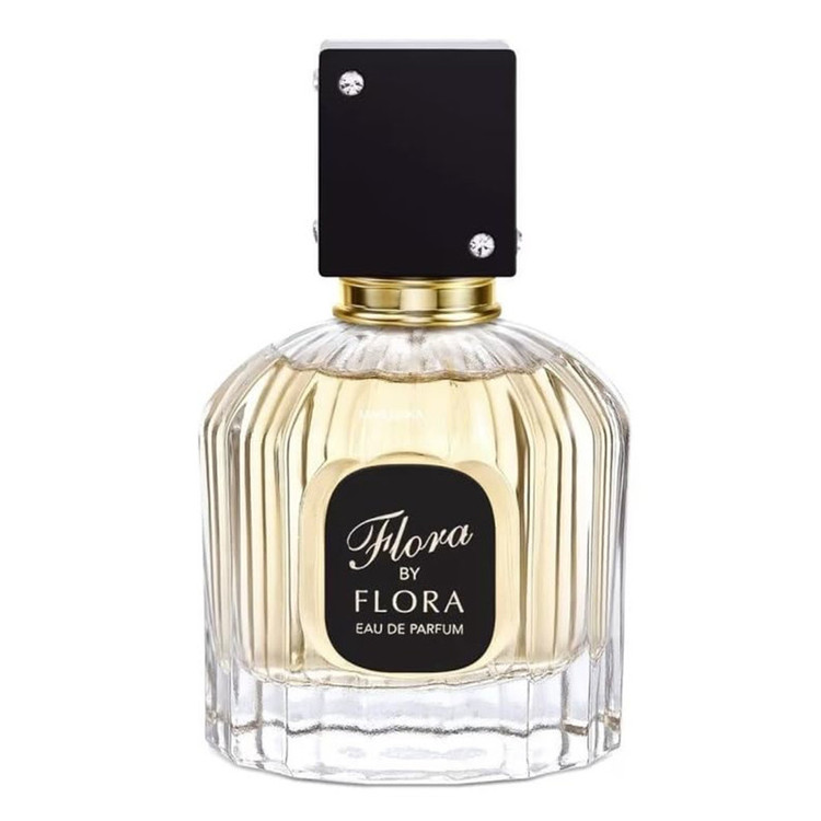 ادو پرفیوم زنانه فراگرنس ورد مدل FLORA حجم 100 میلی لیتر