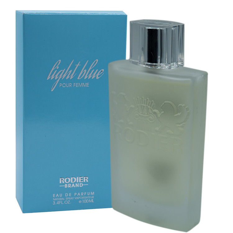 ادوپرفیوم زنانه رودیر مدل Light Blue حجم 100 میلیلیتر