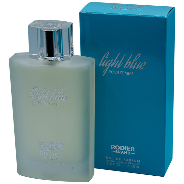 ادوپرفیوم زنانه رودیر مدل Light Blue حجم 100 میلیلیتر