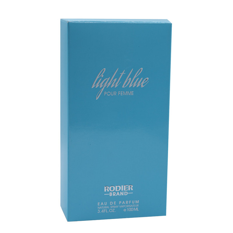 ادوپرفیوم زنانه رودیر مدل Light Blue حجم 100 میلیلیتر