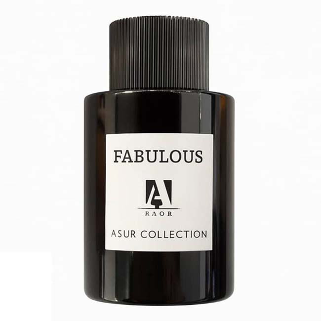 ادوپرفیوم آسور مدل FABULOUS با رایحه گرم حجم 100 میلیلیتر