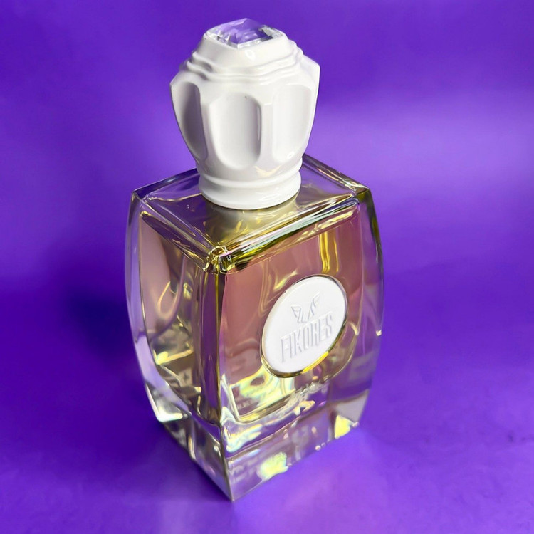 ادوپرفیوم زنانه فیکورس مدل LUXURY حجم 80 میلی لیتر