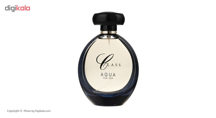 ادو پرفیوم زنانه کلس مدل Aqua Fresh حجم 100 میلی لیتر