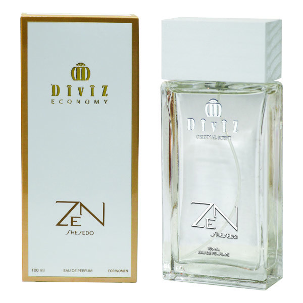 ادوپرفیوم زنانه دیوایز مدل Shiseido Zen حجم 100 میلیلیتر