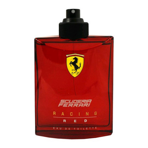 تستر ادو تویلت مردانه فراری مدل Racing Red حجم 125 میلی لیتر