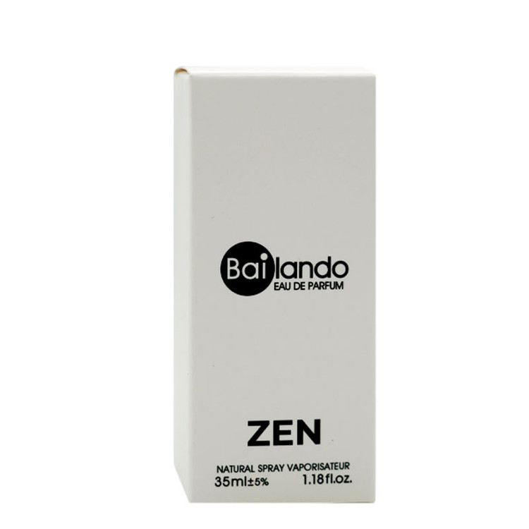 عطر جیبی زنانه بایلندو مدل ZEN حجم 35 میلی لیتر