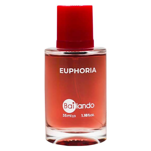 عطر جیبی زنانه بایلندو مدل EUPHORIA حجم 35 میلی لیتر