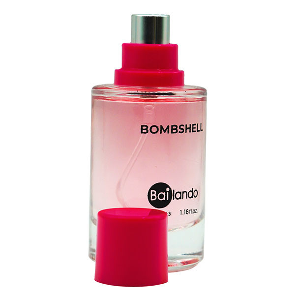 عطر جیبی زنانه بایلندو مدل BOMBSHELL حجم 35 میلی لیتر