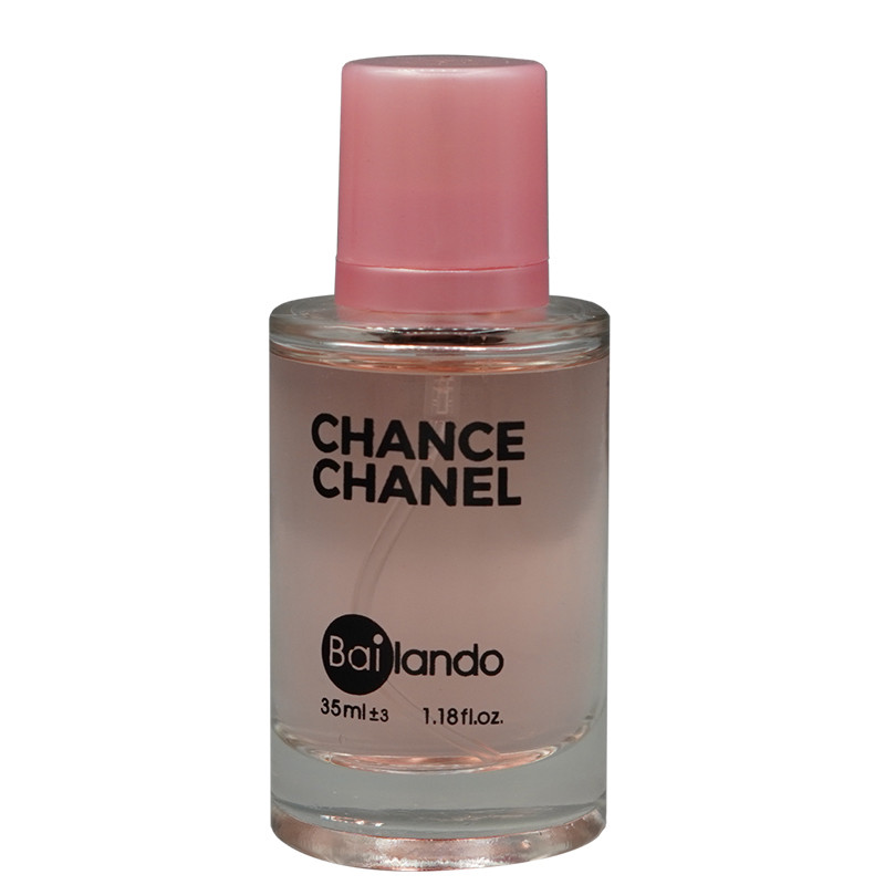 عطر جیبی زنانه بایلندو مدل CHANCE CHANEL با رایحه شیرین حجم 35 میلی‌لیتر
