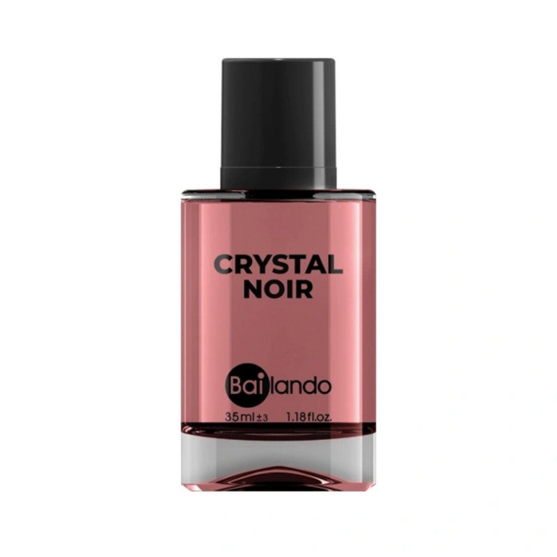 عطر جیبی زنانه بایلندو مدل کریستال نویر با رایحه گرم حجم 35 میلی‌لیتر