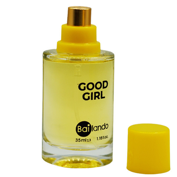 عطر جیبی بایلندو مدل good girl حجم 35 میلی لیتر