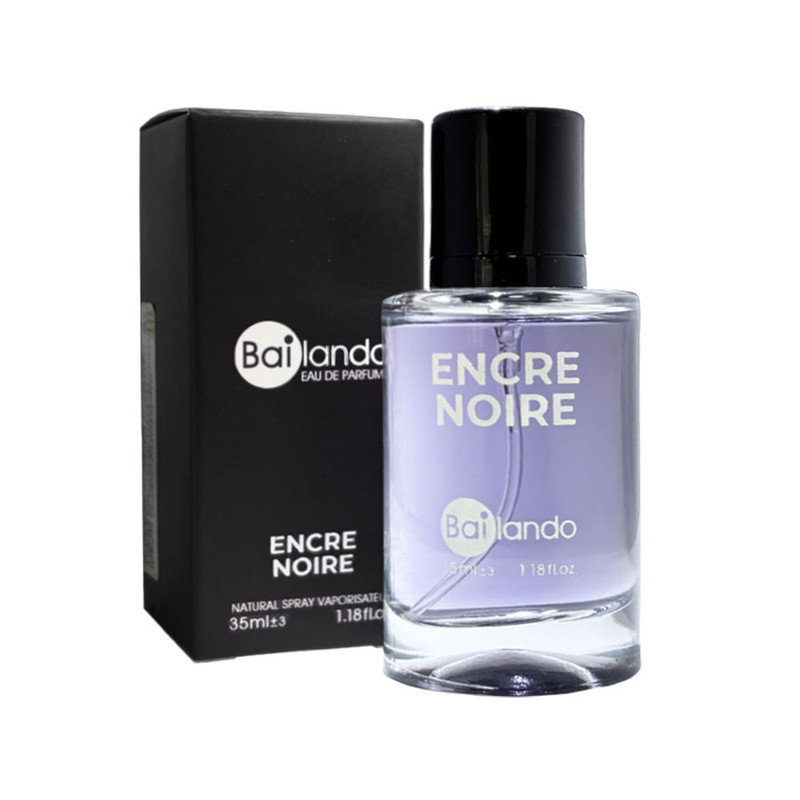 ادوپرفیوم مردانه بایلندو مدل ENCRE NOIRE با رایحه گرم حجم 35 میلی لیتر