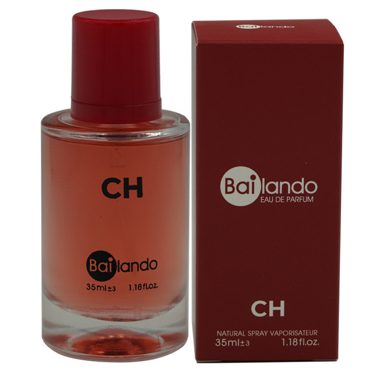 عطر جیبی مردانه بایلندو مدل سی اچ حجم 35 میلی لیتر