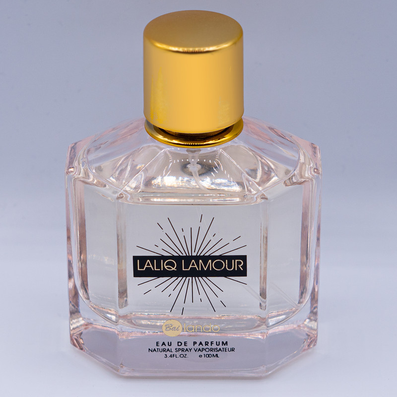 ادوپرفیوم زنانه بایلندو مدل Laliq Lamour حجم 100 میلیلیتر
