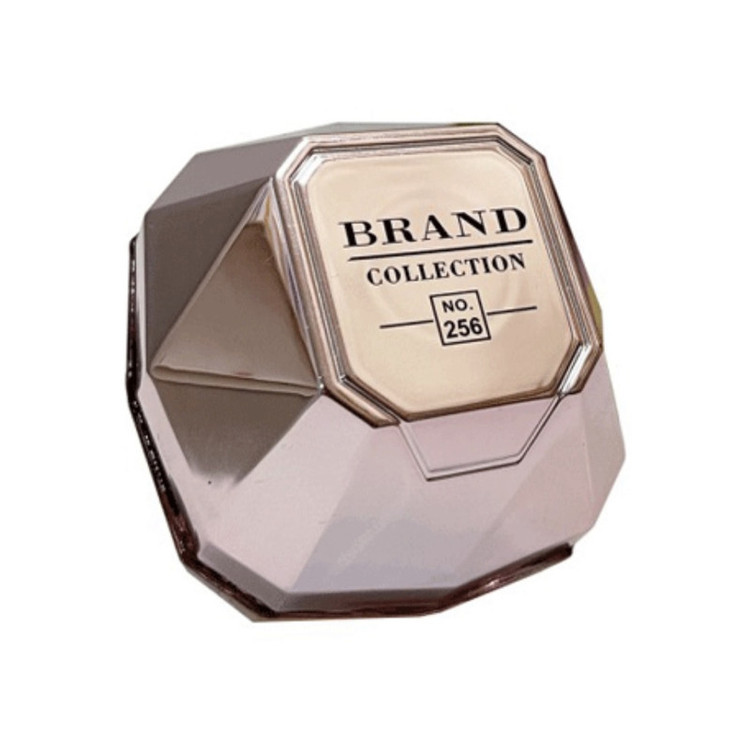 عطر جیبی زنانه برند کالکشن مدل 256 پاکو رابان لیدی میلیون امپایر حجم 25 میلی لیتر
